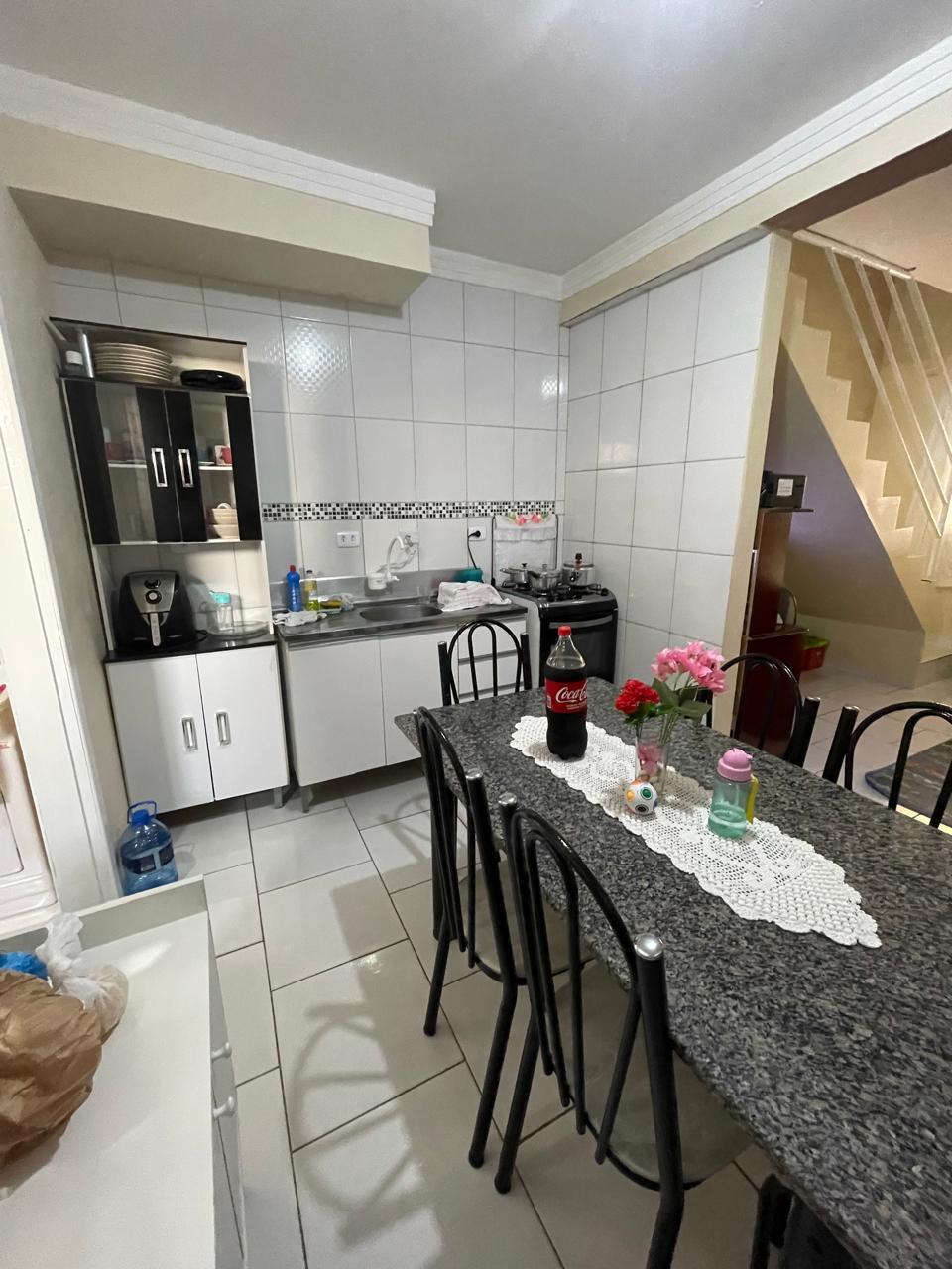 Sobrado no Campo de Santana com Terraço, Área Gourmet e Garage...