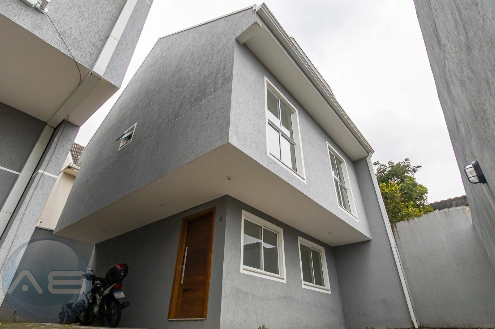Sobrado com 3 dormitórios à venda,138.00 m , xaxim, CURITIBA - PR