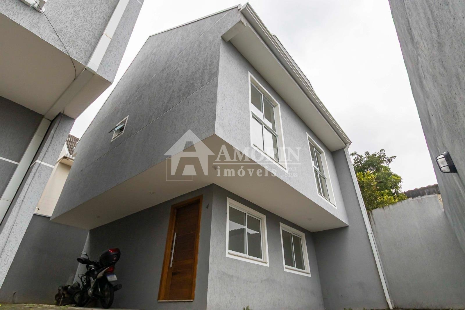 Sobrado com 3 dormitórios à venda,138.00 m , xaxim, CURITIBA - PR