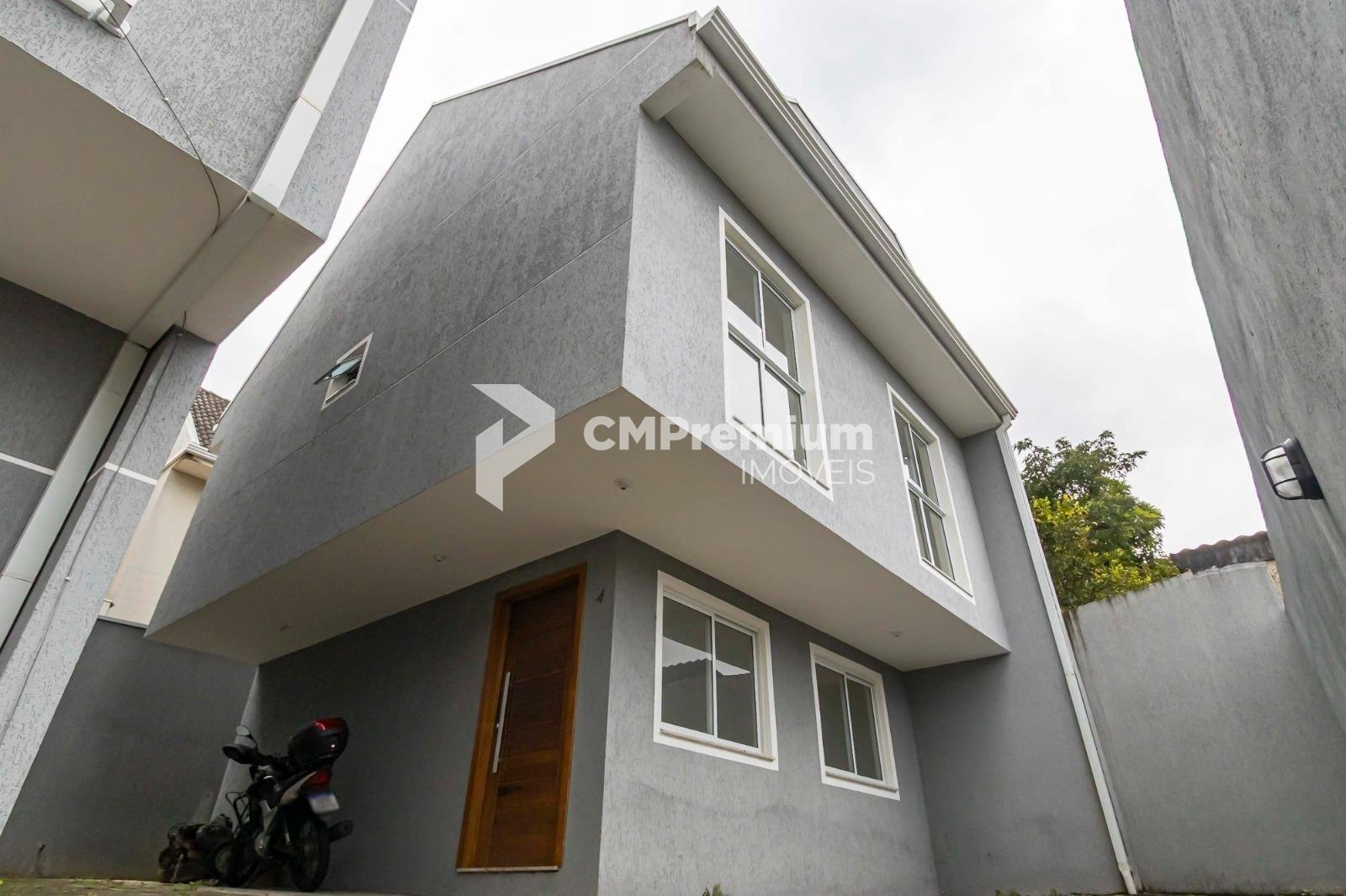 Sobrado com 3 dormitórios à venda,138.00 m , xaxim, CURITIBA - PR