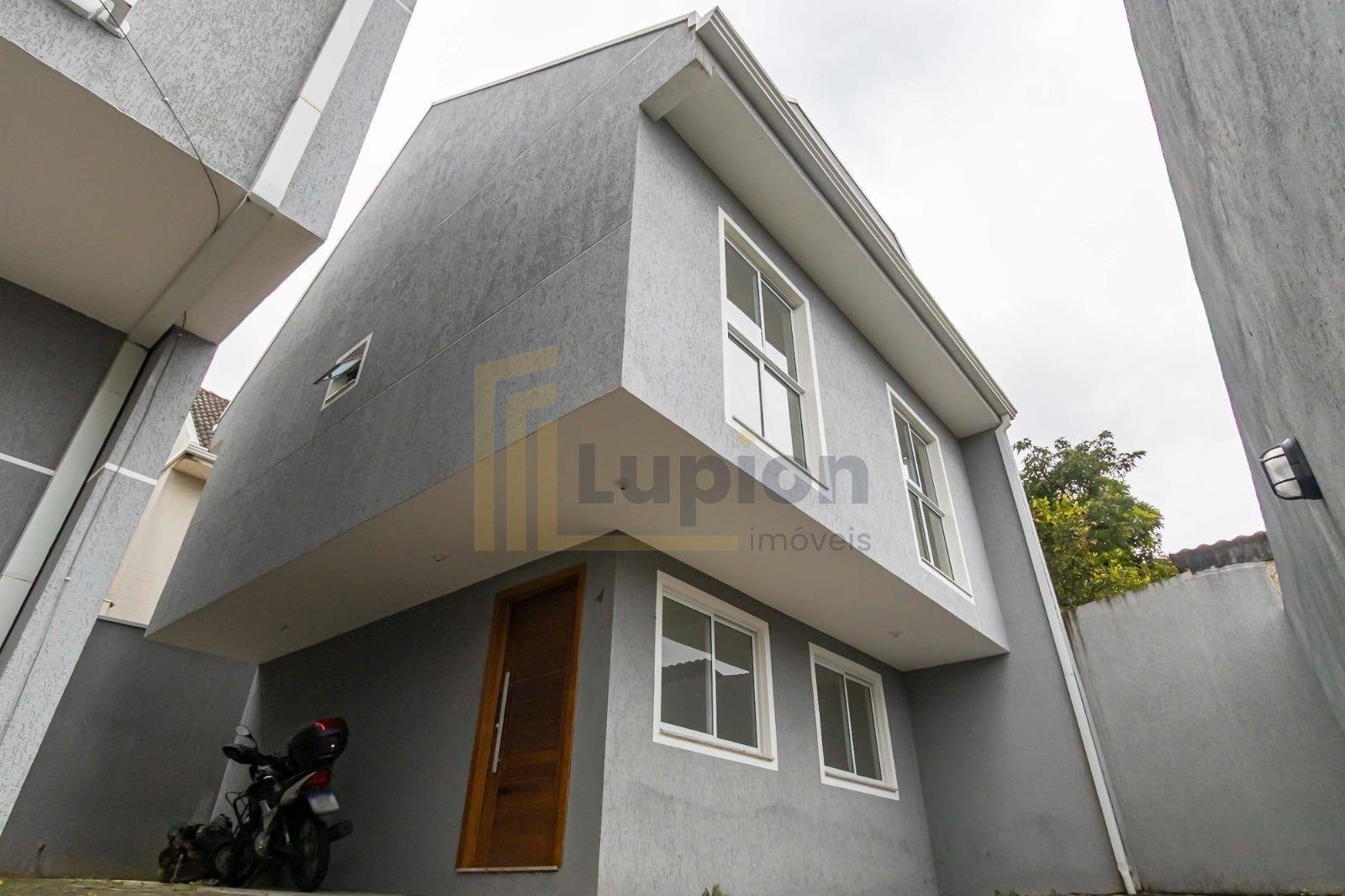 Sobrado com 3 dormitórios à venda,138.00 m , xaxim, CURITIBA - PR
