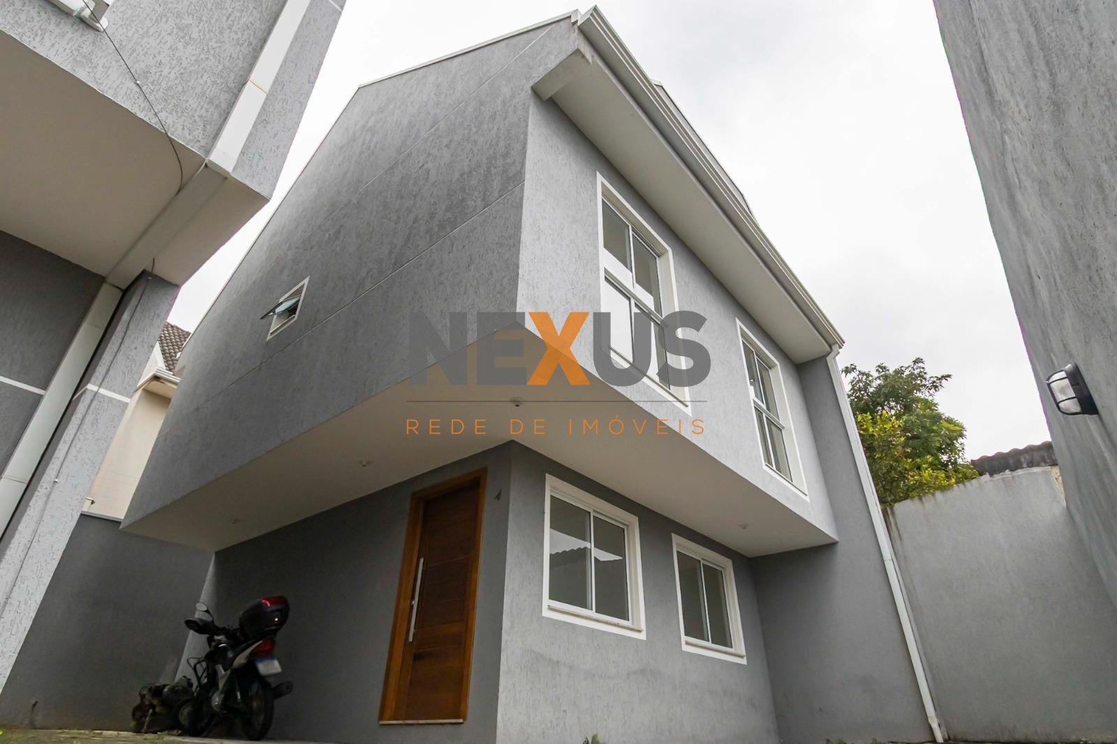 Sobrado com 3 dormitórios à venda,138.00 m , xaxim, CURITIBA - PR
