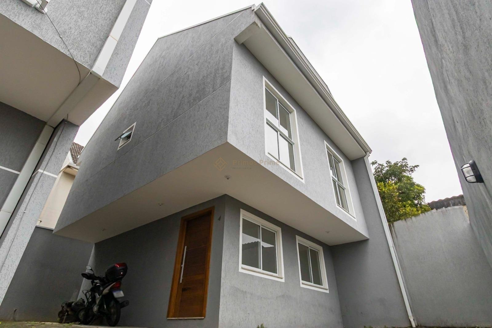 Sobrado com 3 dormit?rios ? venda,138.00 m , xaxim, CURITIBA - PR
