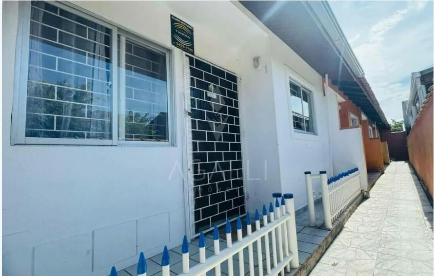 Casa com 2 dormitórios à venda,52.00 m , riviera, MATINHOS - PR