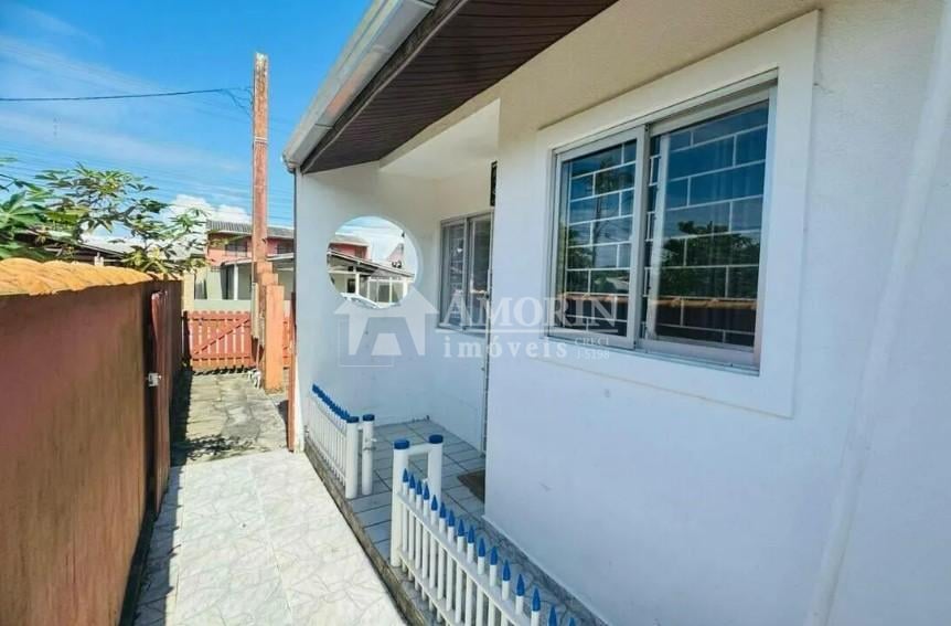 Casa com 2 dormitórios à venda,52.00 m , riviera, MATINHOS - PR