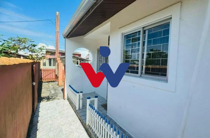 Casa com 2 dormitórios à venda,52.00 m , riviera, MATINHOS - PR
