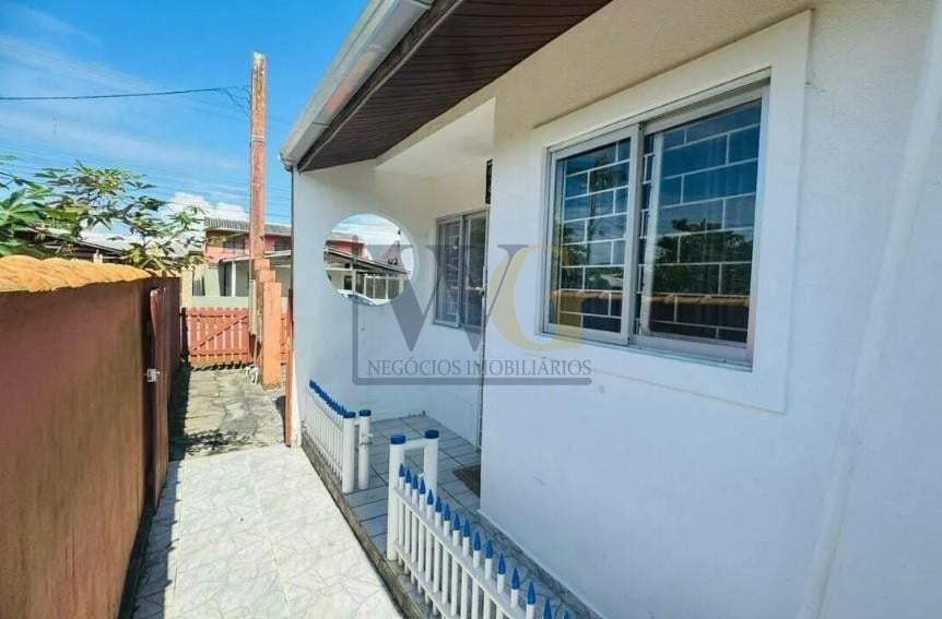 Casa com 2 dormitórios à venda,52.00 m , riviera, MATINHOS - PR