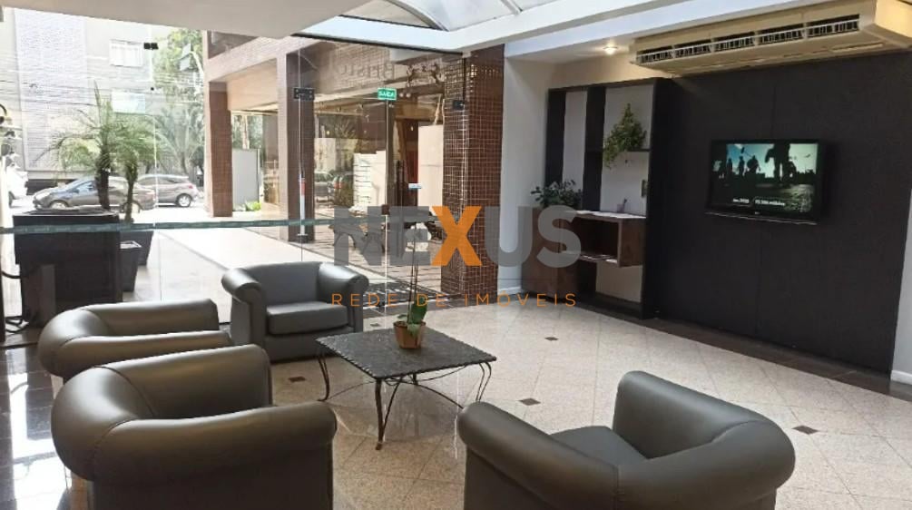 Flat com 1 dormitório à venda,37.00 m , alto da rua xv, CURITI...