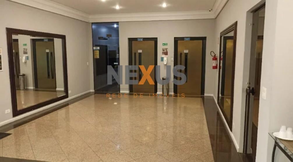 Flat com 1 dormitório à venda,37.00 m , alto da rua xv, CURITI...