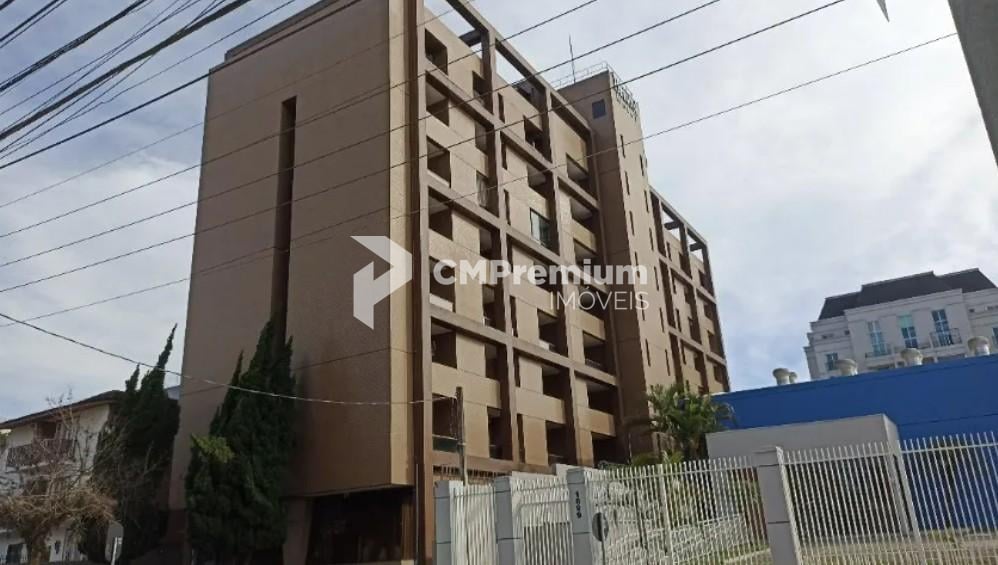 Flat com 1 dormitório à venda,37.00 m , alto da rua xv, CURITI...