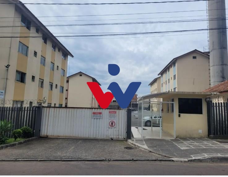 Apartamento com 2 dormitórios à venda,48.00 m , tatuquara, CUR...