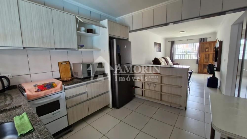 Casa com 3 dormitórios à venda,195.00 m , balneario eliana, GU...