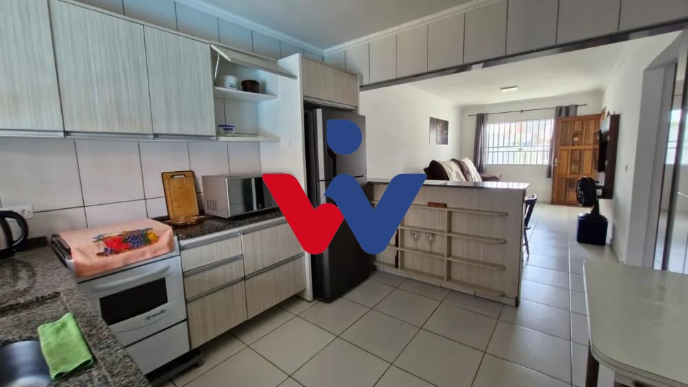 Casa com 3 dormitórios à venda,195.00 m , balneario eliana, GU...
