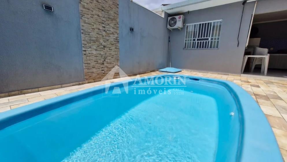Casa com 3 dormitórios à venda,195.00 m , balneario eliana, GU...