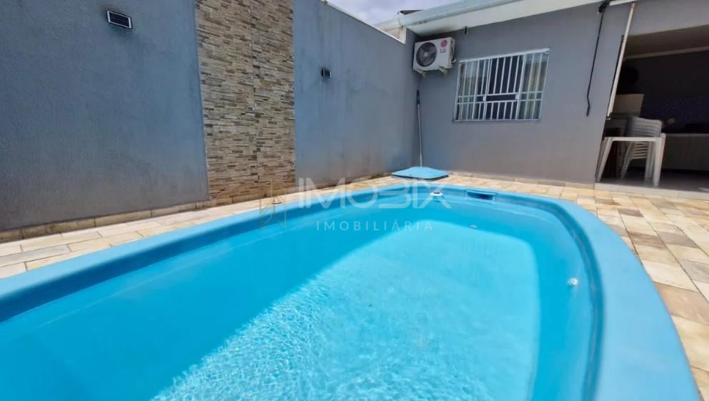 Casa com 3 dormitórios à venda,195.00 m , balneario eliana, GU...
