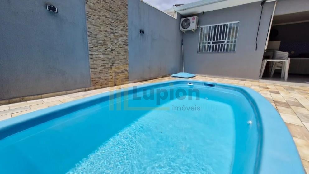 Casa com 3 dormitórios à venda,195.00 m , balneario eliana, GU...