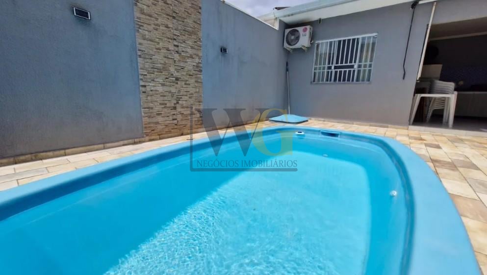 Casa com 3 dormitórios à venda,195.00 m , balneario eliana, GU...