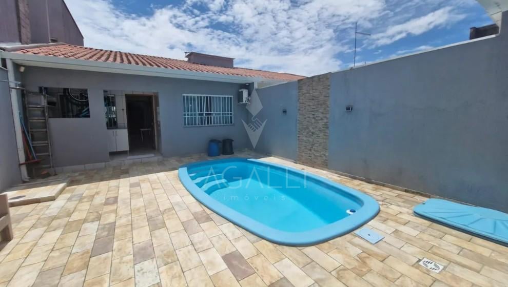 Casa com 3 dormitórios à venda,195.00 m , balneario eliana, GU...