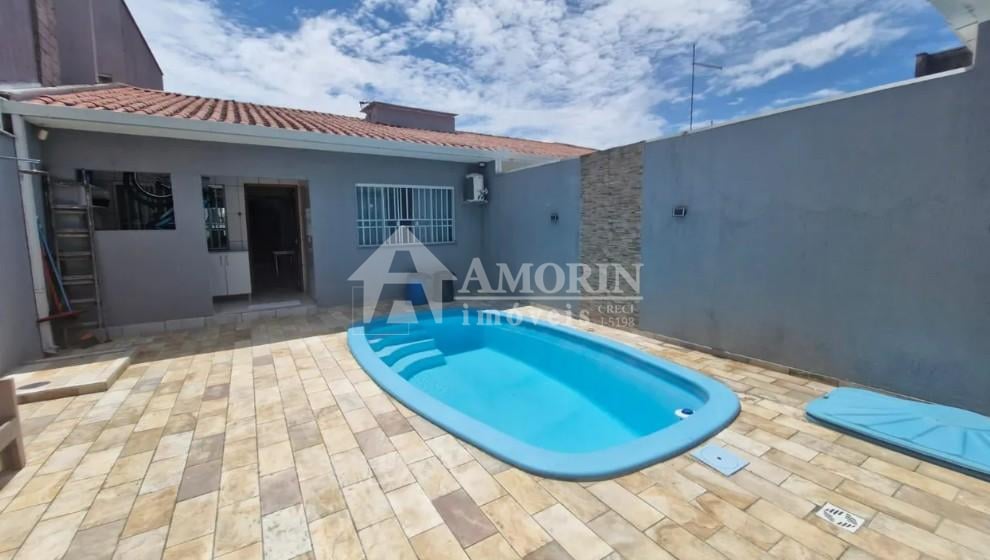 Casa com 3 dormitórios à venda,195.00 m , balneario eliana, GU...