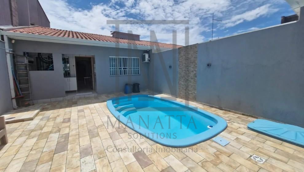 Casa com 3 dormitórios à venda,195.00 m , balneario eliana, GU...