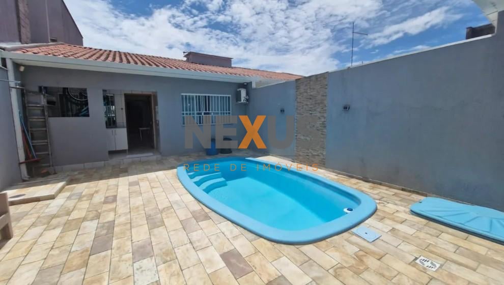 Casa com 3 dormitórios à venda,195.00 m , balneario eliana, GU...