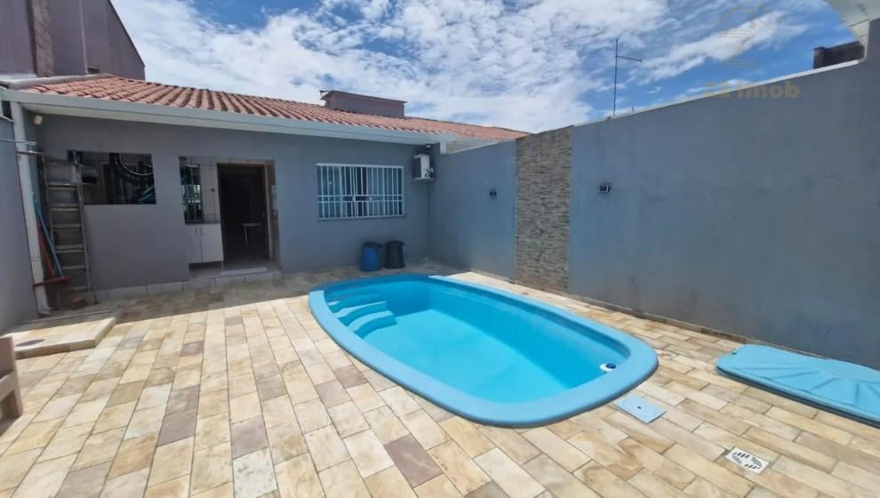Casa com 3 dormitórios à venda,195.00 m , balneario eliana, GU...