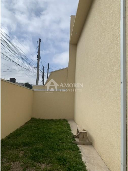 Sobrado com 2 dormitórios à venda,59.00 m , tatuquara, CURITIB...