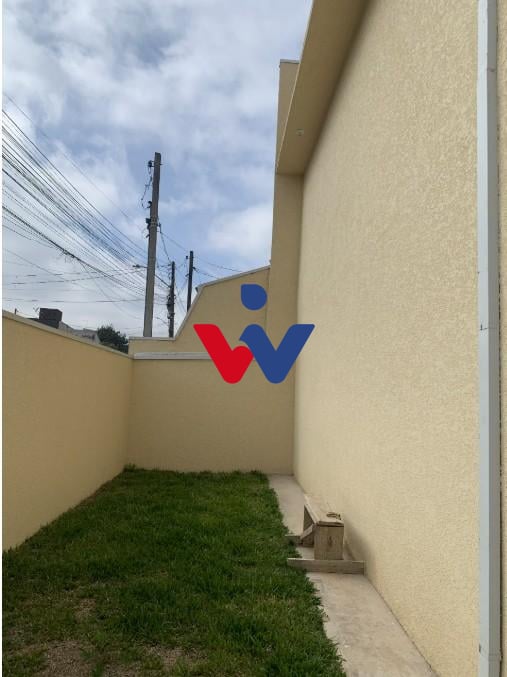 Sobrado com 2 dormitórios à venda,59.00 m , tatuquara, CURITIB...