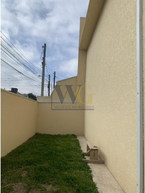 Sobrado com 2 dormitórios à venda,59.00 m , tatuquara, CURITIB...