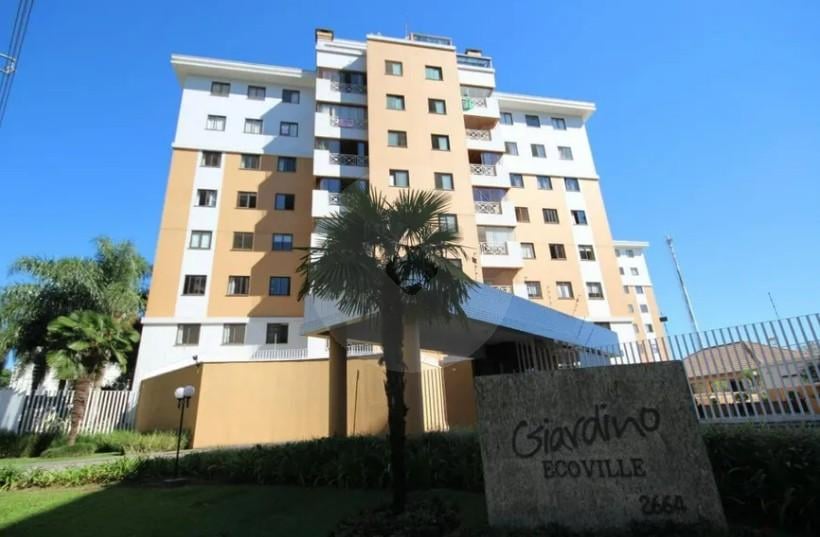 Apartamento com 3 dormitórios à venda,98.00 m , mossunguê, CURITIBA - PR