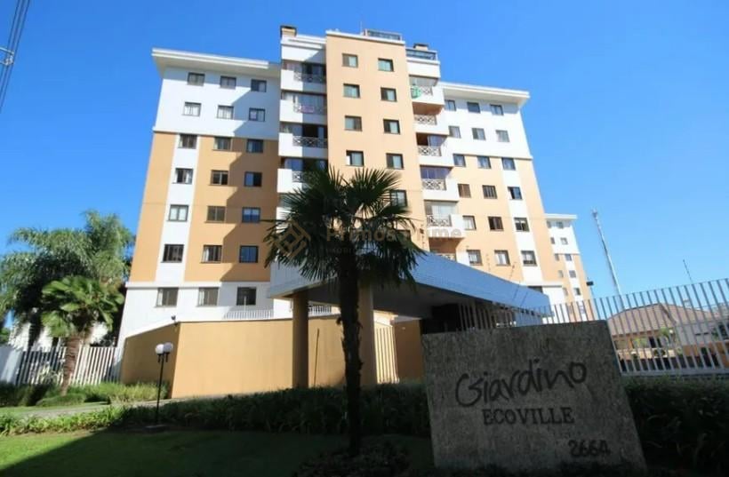 Apartamento com 3 dormit?rios ? venda,98.00 m , mossungu?, CUR...