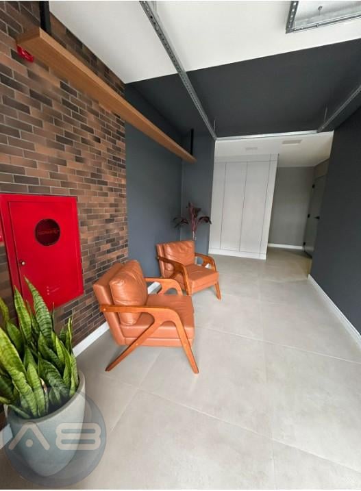 Studio 25m  pronto para morar ou investir na Bento Viana com i...