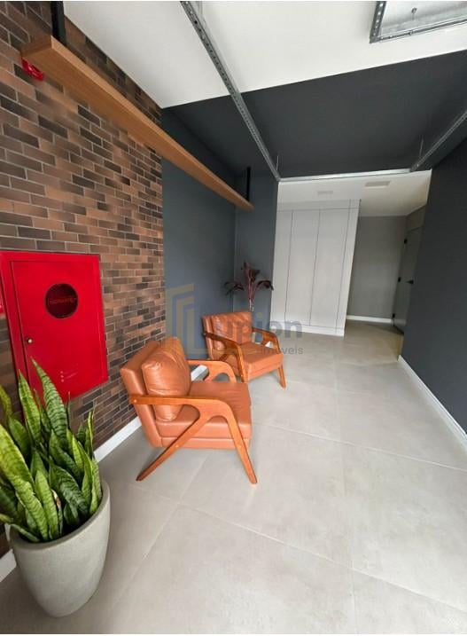 Studio 25m  pronto para morar ou investir na Bento Viana com i...