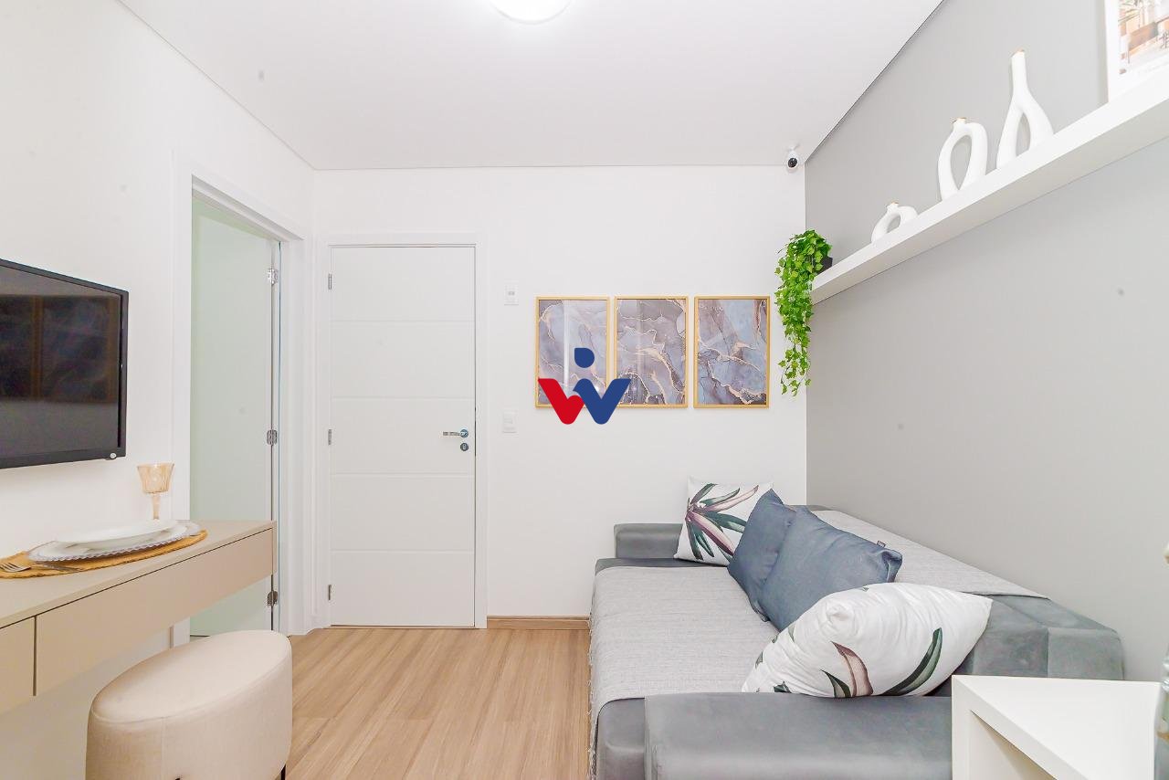 Studio com 1 dormitório à venda, Boa Vista, CURITIBA - PR