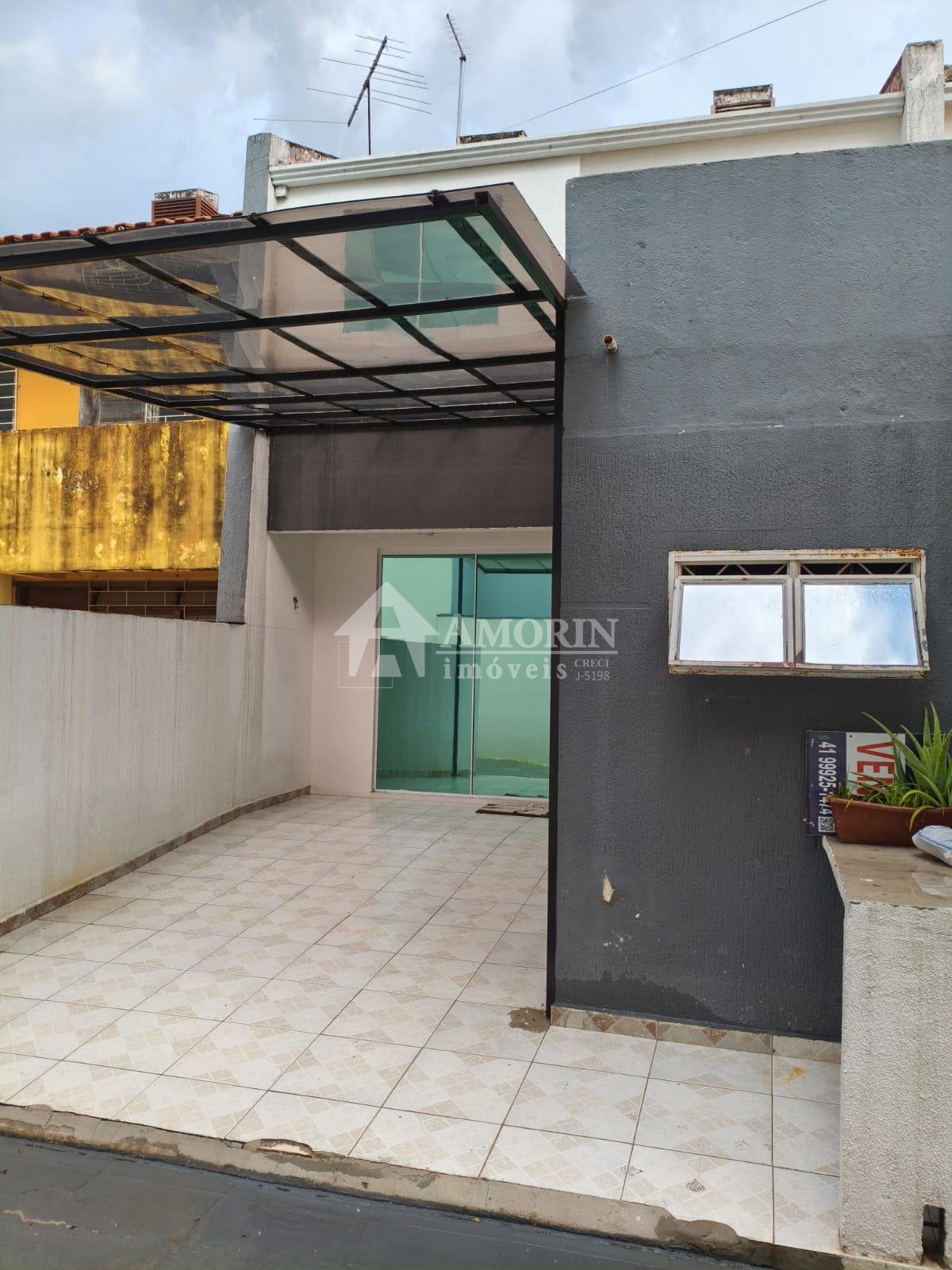 Casa com 2 dormitórios à venda,62.00 m , jardim das américas, ...