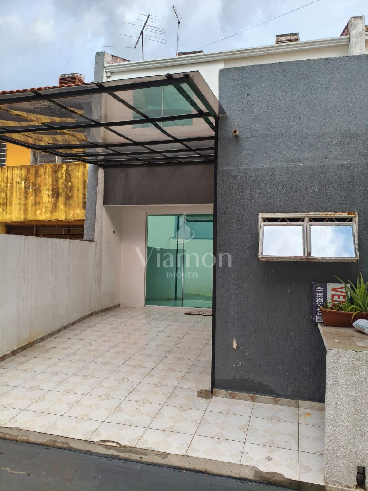 Casa com 2 dormitórios à venda,62.00 m , jardim das américas, ...