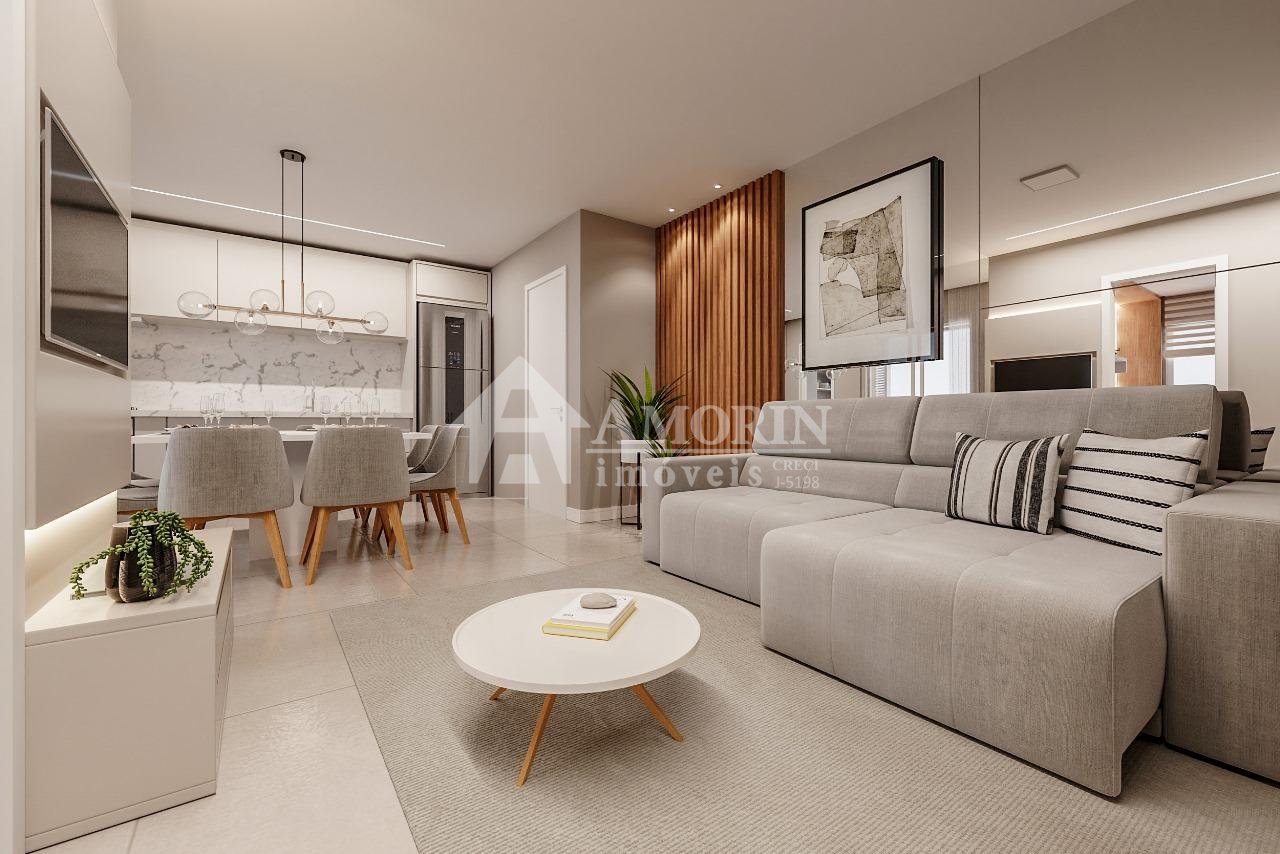 Apartamentos de 2 e 3 quartos com suíte apartir de R  552.505,...