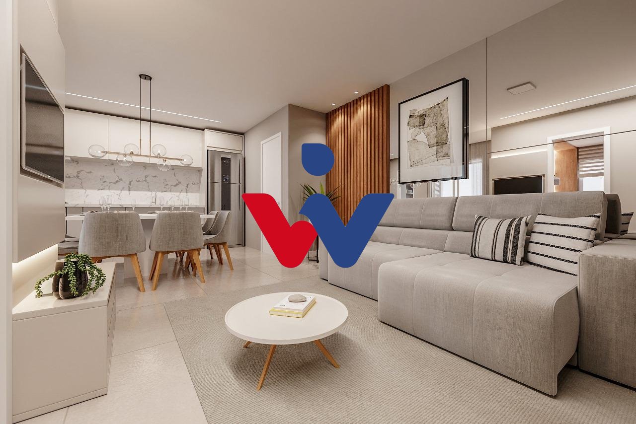 Apartamentos de 2 e 3 quartos com suíte apartir de R  552.505,...