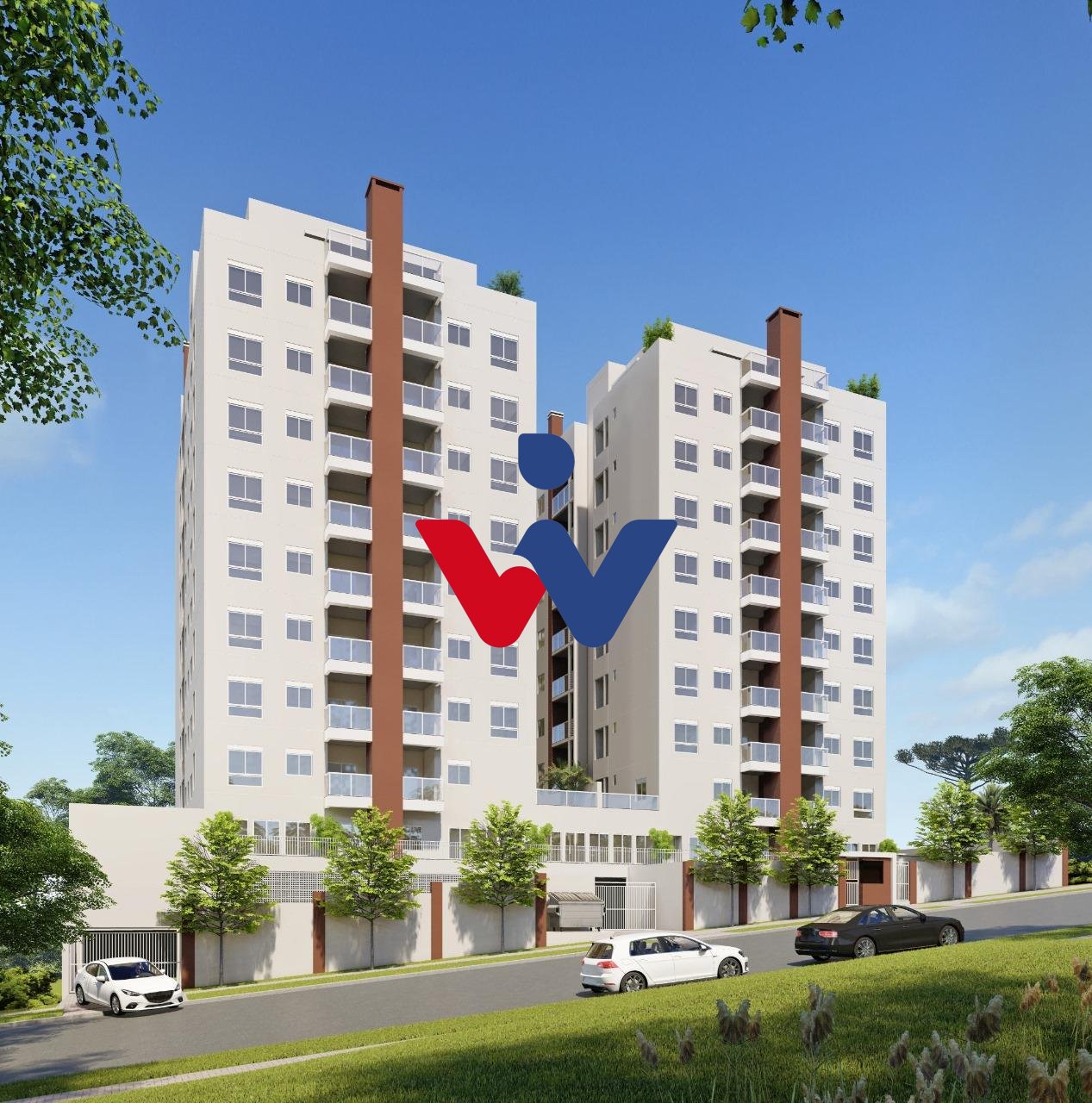 Apartamentos de 2 e 3 quartos com suíte apartir de R  552.505,...