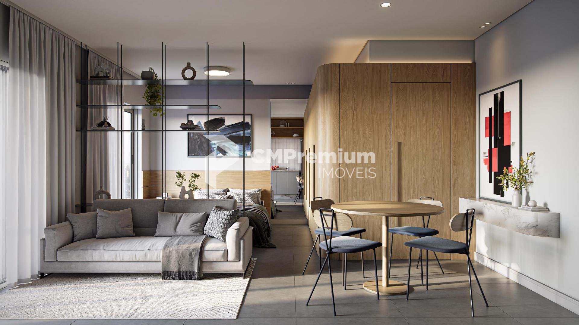 Studios no Sao Francisco apartir de R  338.429,02   consultar ...