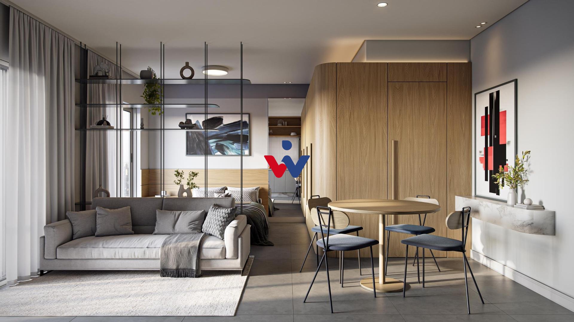 Studios no Sao Francisco apartir de R  338.429,02   consultar ...