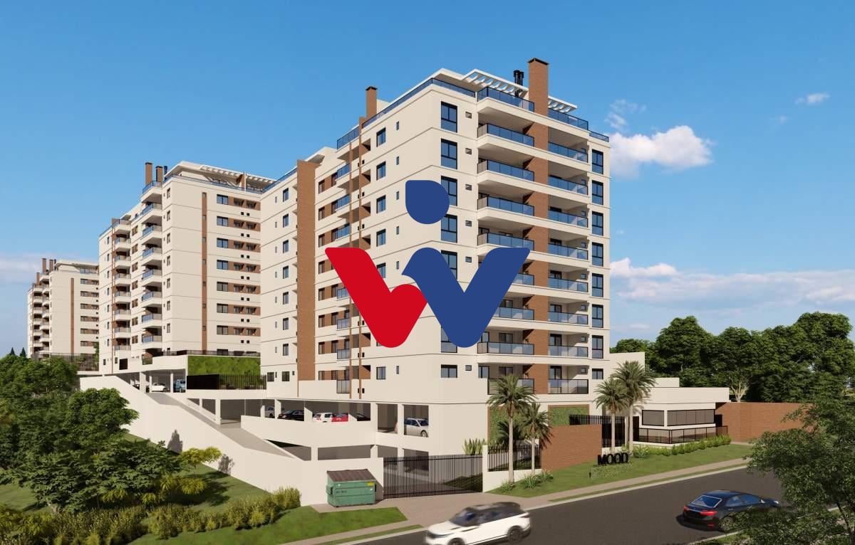 Apartamento com 2 dormitórios à venda,72.48 m , Bacacheri, CUR...
