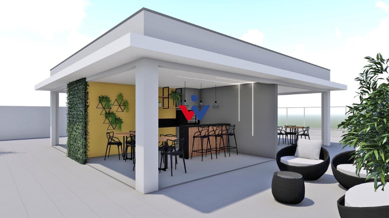 Studio com 1 dormitório à venda,30.31 m , Boa Vista, CURITIBA ...