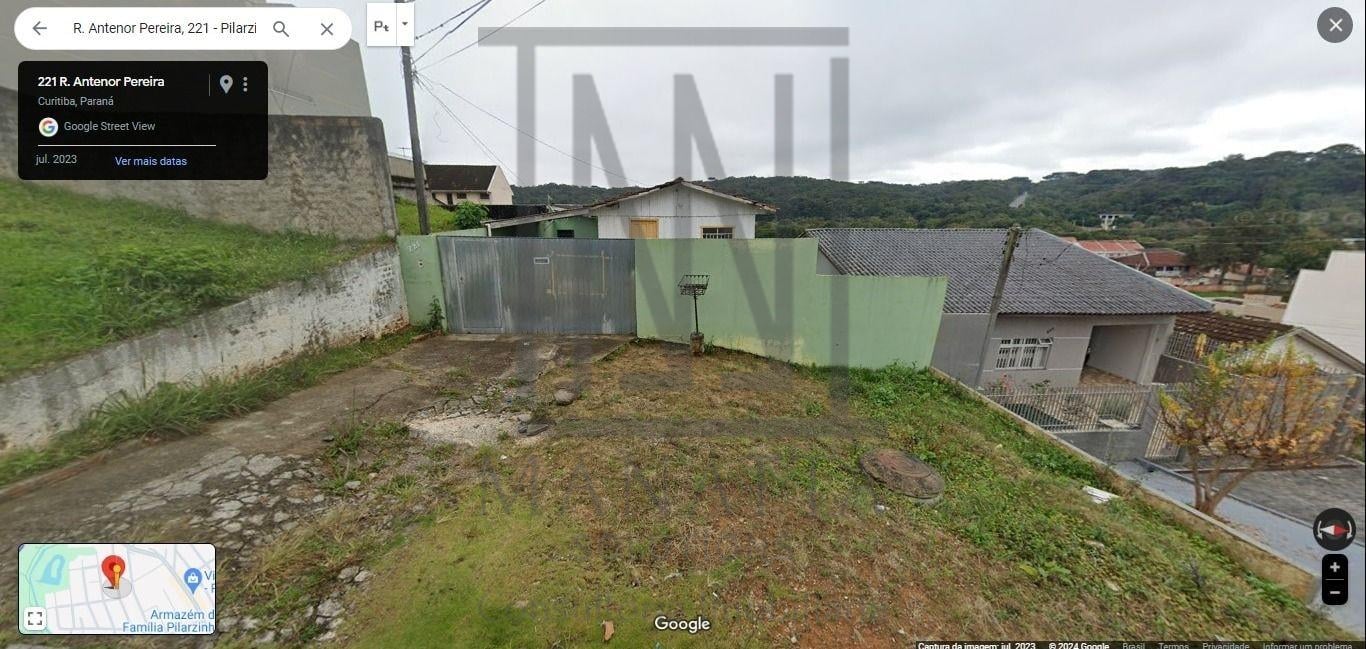 Terreno à venda,180.00 m , pilarzinho, CURITIBA - PR