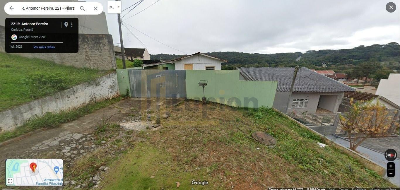 Terreno à venda,180.00 m , pilarzinho, CURITIBA - PR