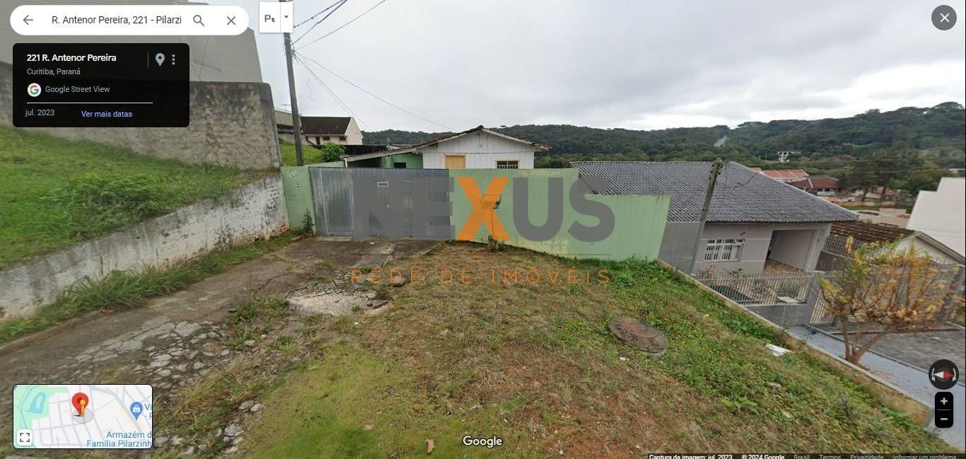 Terreno à venda,180.00 m , pilarzinho, CURITIBA - PR