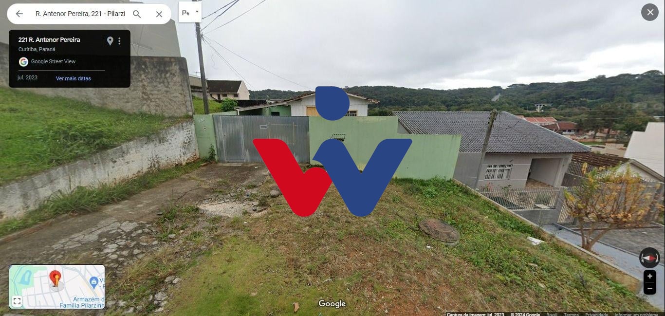 Terreno à venda,180.00 m , pilarzinho, CURITIBA - PR