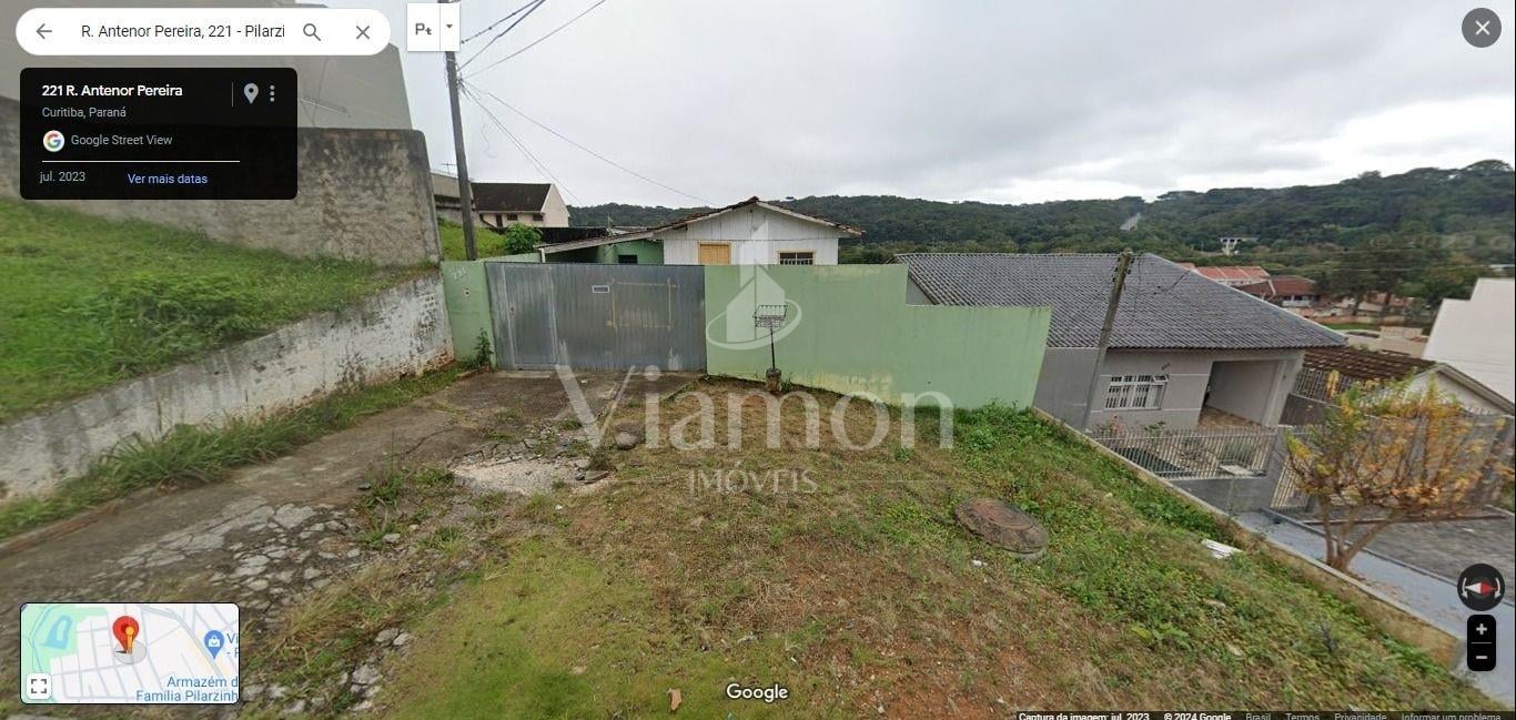 Terreno à venda,180.00 m , pilarzinho, CURITIBA - PR