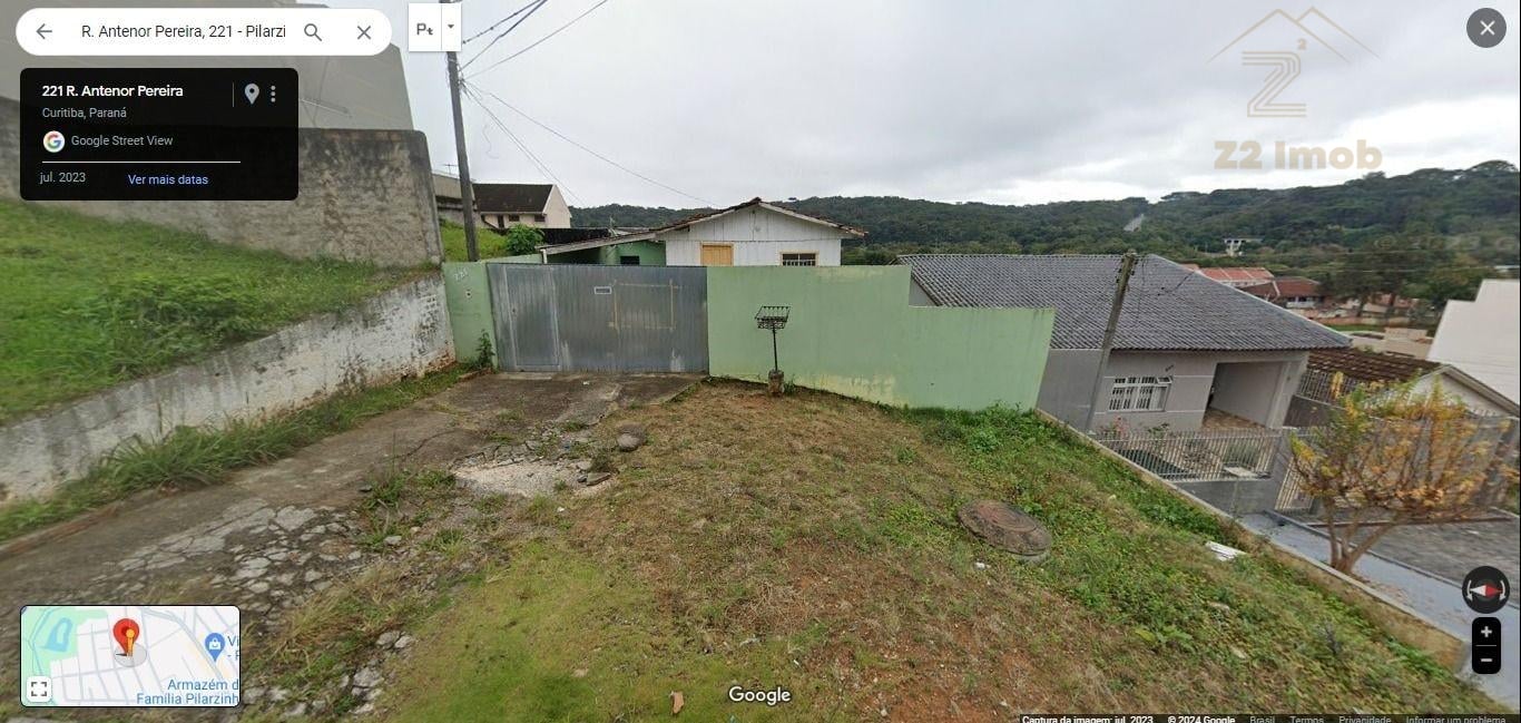 Terreno à venda,180.00 m , pilarzinho, CURITIBA - PR