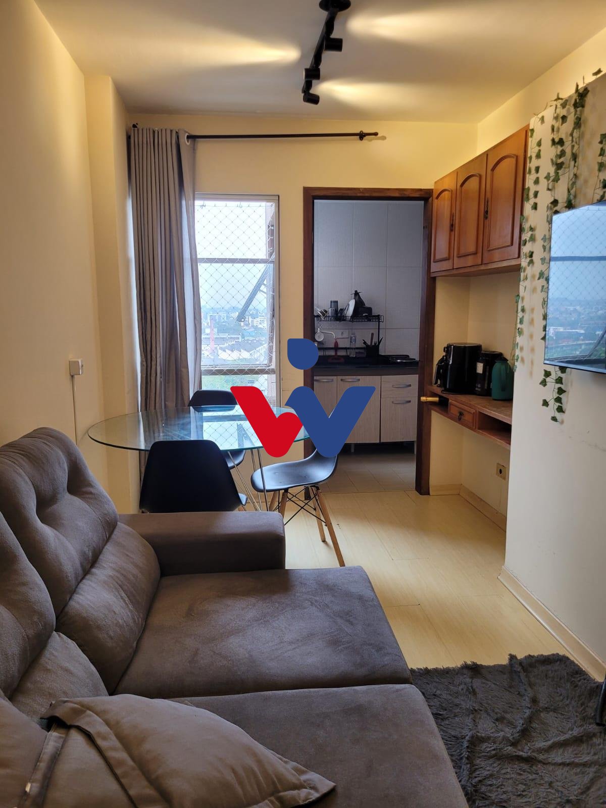 Apartamento com 1 dormitório à venda, 33 m  por R  210.000,00 ...